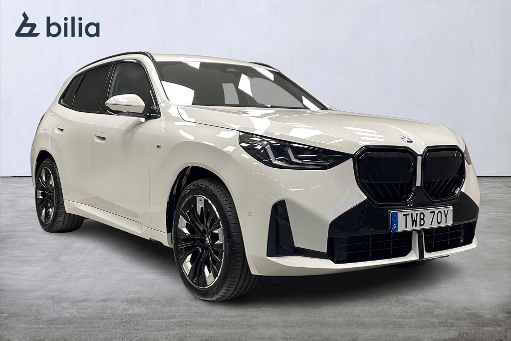 BMW X3 30e xDrive
