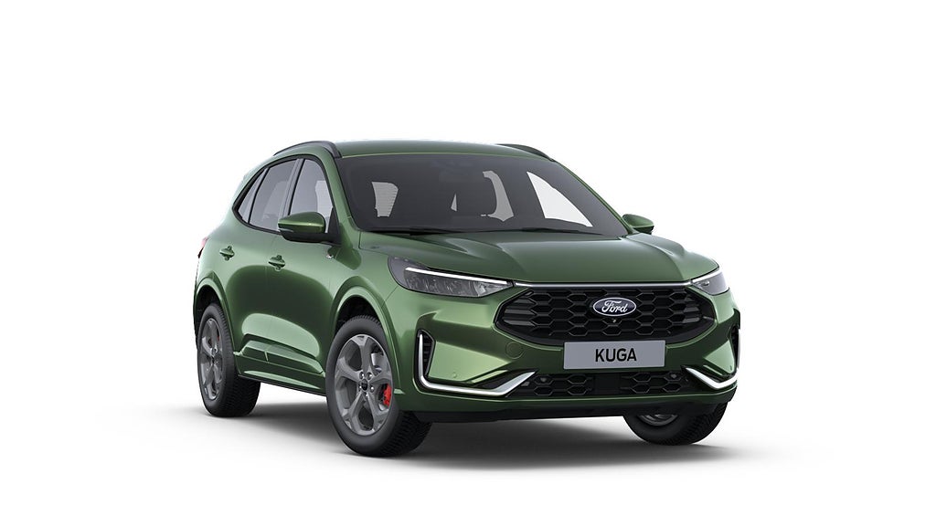 Ford Kuga ST-Line X Black Edition Plug-In Hybrid 243hk *Kampanj*