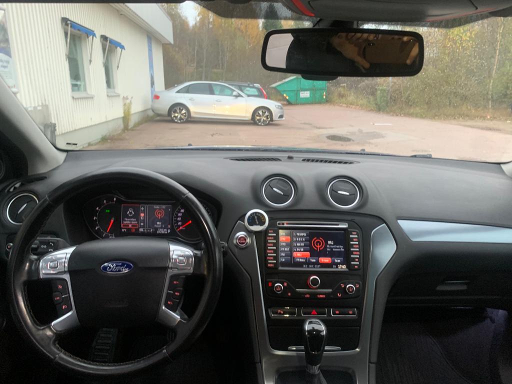 Ford Mondeo 2011, bild 7/43