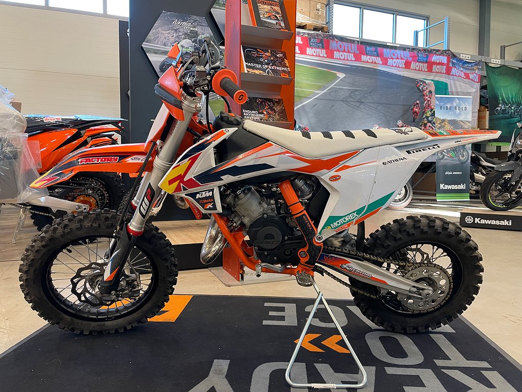 KTM SX 65 