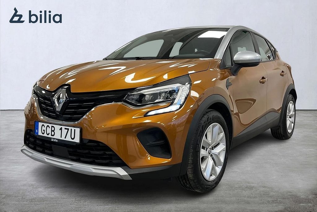 Renault Captur TCe 90 Zen II