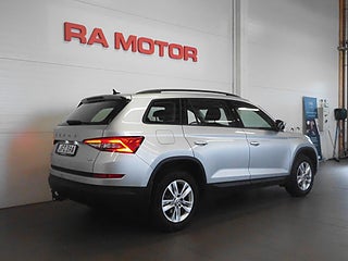 SUV Skoda Kodiaq 5 av 24