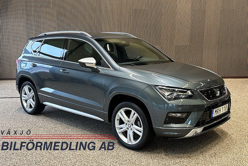 Seat Ateca 1.5 TSI FR