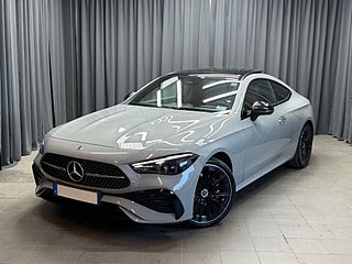 Brukt Mercedes Benz Cle-Class 200