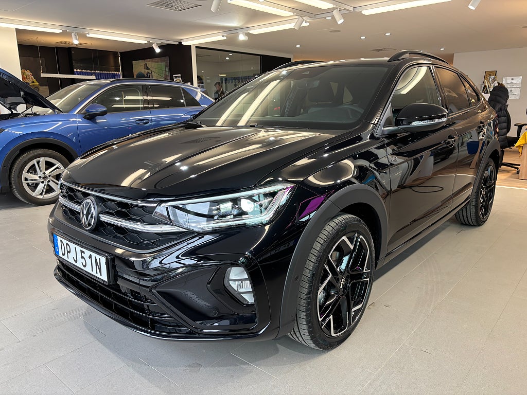 Volkswagen Taigo Edition 116hk DSG PÅSK ERBJUDANDE T.O.M 6/4 