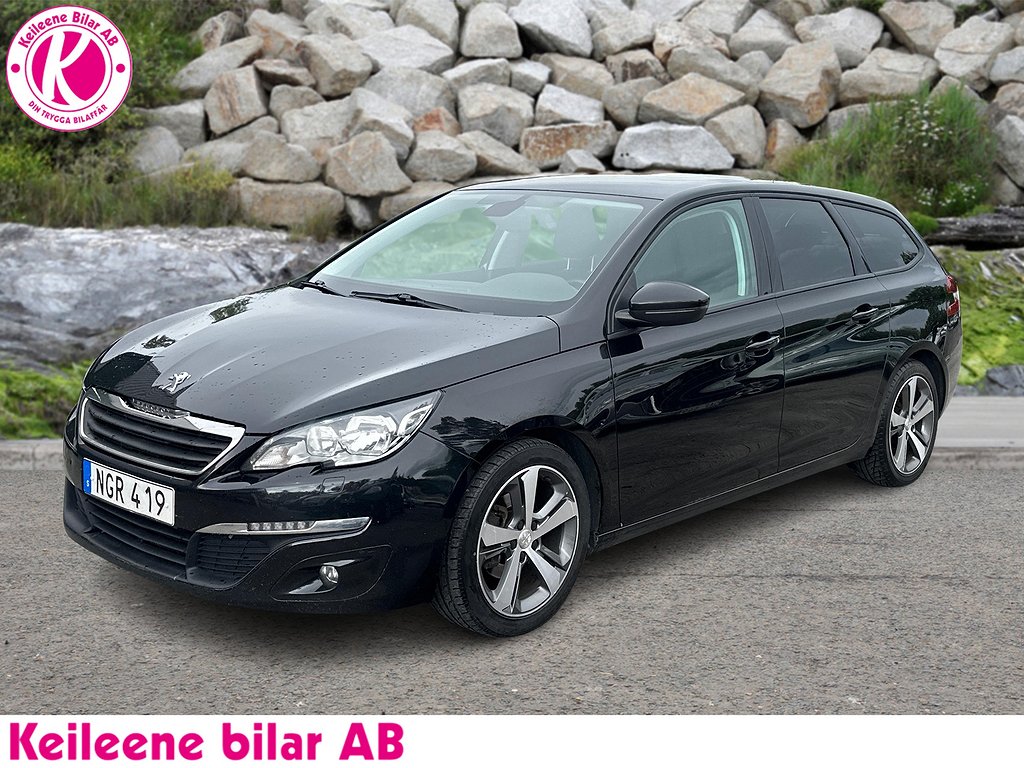 Peugeot 308 SW 1.2 e-THP Active Euro 6