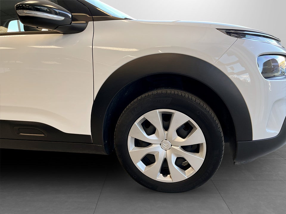 Bild på Citroen C4 Cactus Feel 1.2 110hk FARTHÅLLARE