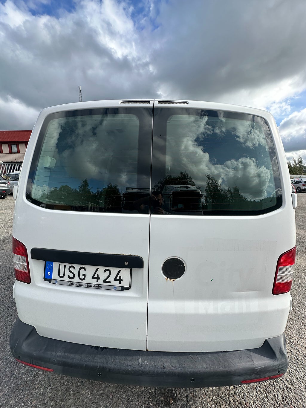Volkswagen Transporter T28 2.0 CNG Euro 5