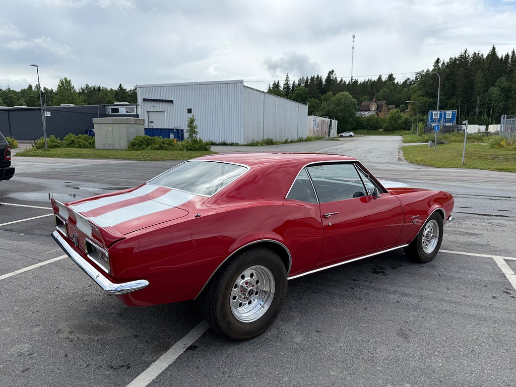 Chevrolet Camaro 406cui 0kr insats 4183kr/mån.