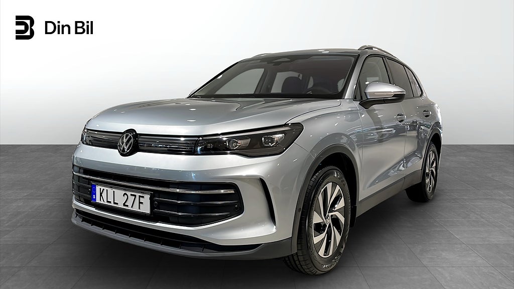 Volkswagen Tiguan eTSI 150 DSG