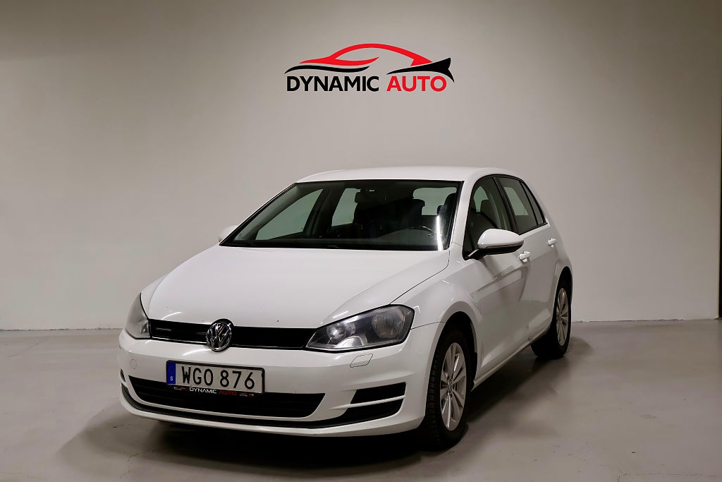 Volkswagen Golf 5-dörrar 1.2 TSI BMT Masters Ny kamrem 
