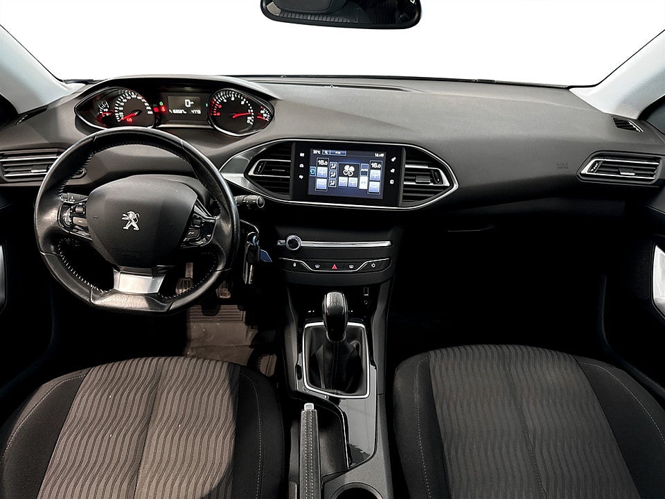 Bild på Peugeot 308 5D Active 1.6 HDi 92hk BACKSENSORER