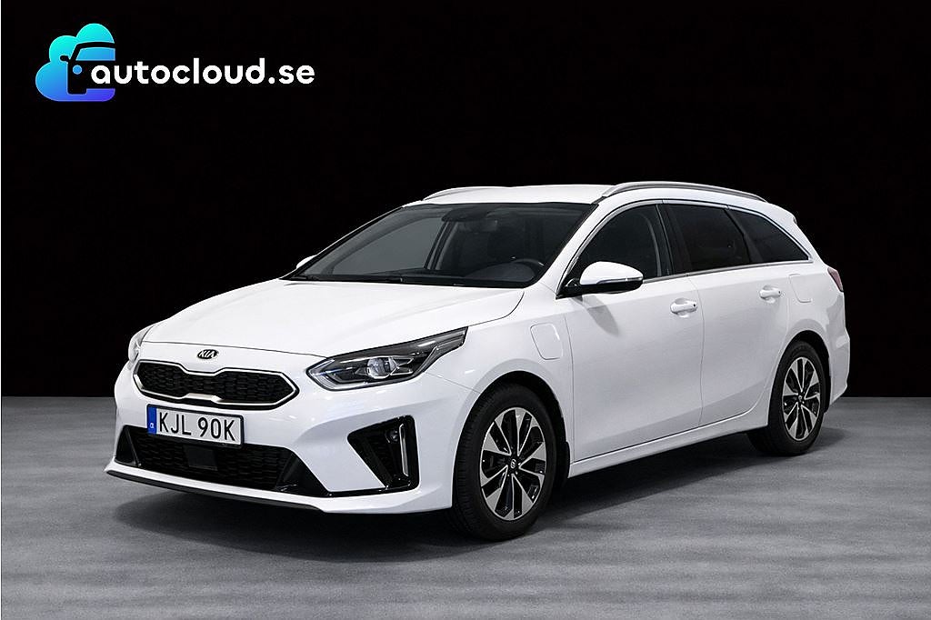 Kia Ceed Plug-In Advance Plus
