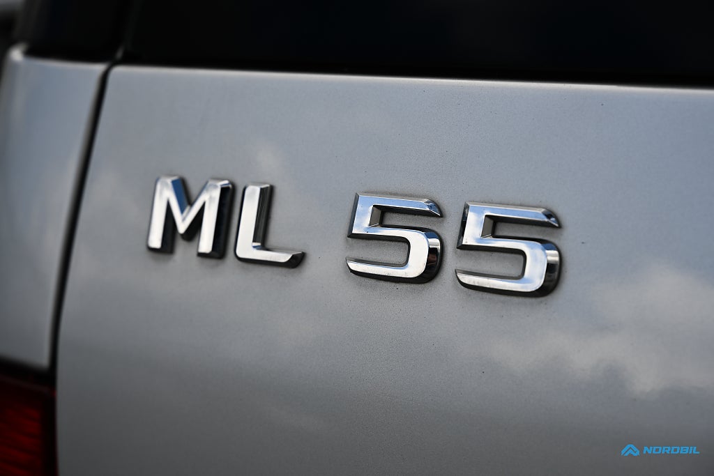 Mercedes-Benz ML