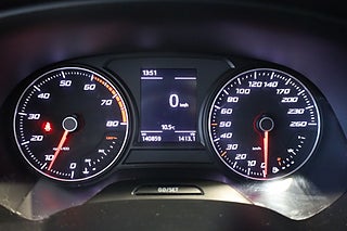 Kombi Seat Leon ST 20 av 24