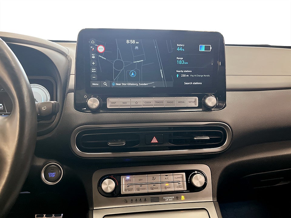 Bild på Hyundai Kona Essential 64kWh 204hk Aut KRELL B-KAMERA