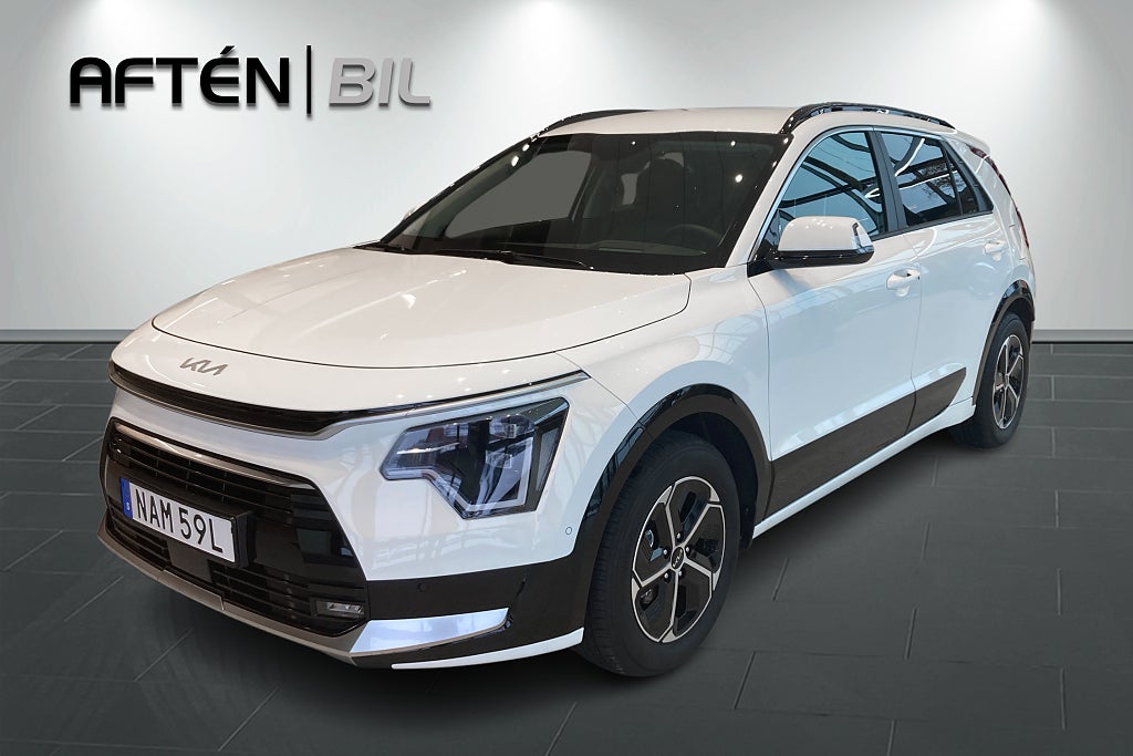 Kia Niro Plug-in Hybrid Advance Plus 171hk Inkl. Vinterhjul