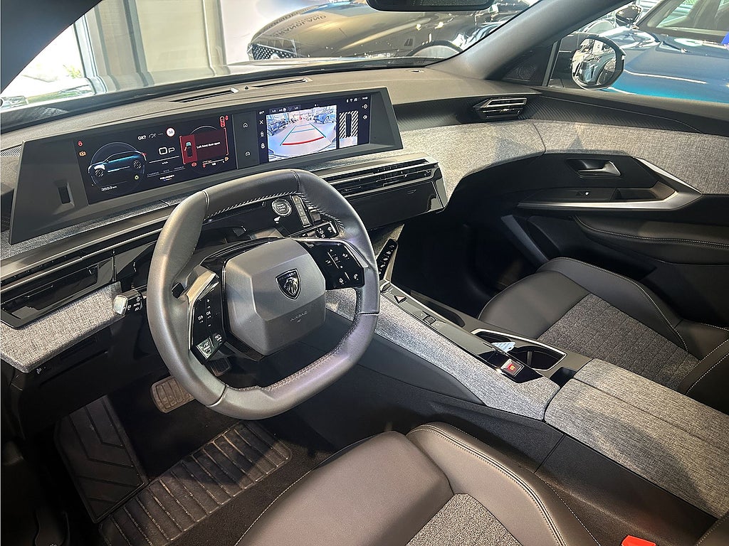 Bild på Peugeot 5008 Allure Hybrid 145hk Aut - 7-SITS, B-KAMERA, CARPLAY