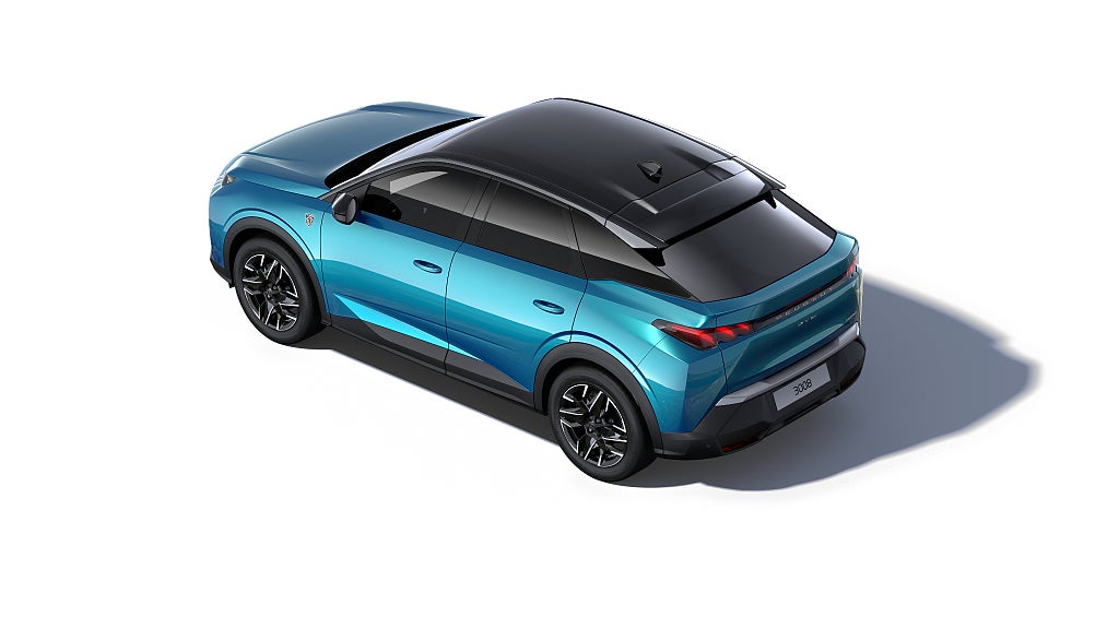 Peugeot 3008 Edition Ultimate HYBRID thumbnail