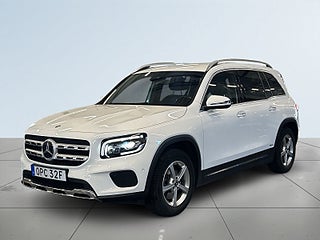 Mercedes-Benz GLB 200 d 4MATIC  7-sits S&V-hjul/Burmester/Kamera/Drag