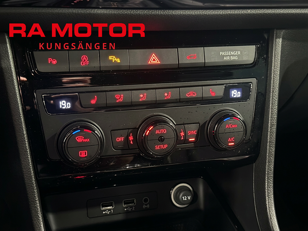Cupra Ateca 2.0TSI 4Drive 300hk | Beats | 360º | Skinn | Drag | Nav 2020