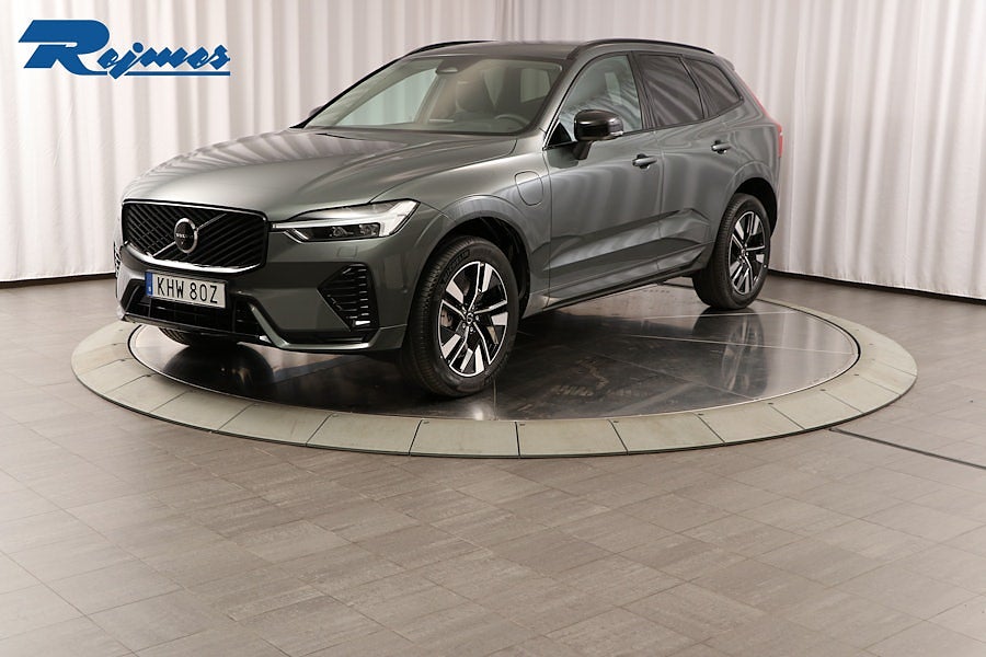 Volvo XC60 T6 Plus Dark Nordic Edition