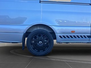 Transportbil - Skåp Mercedes-Benz Sprinter 31 av 37