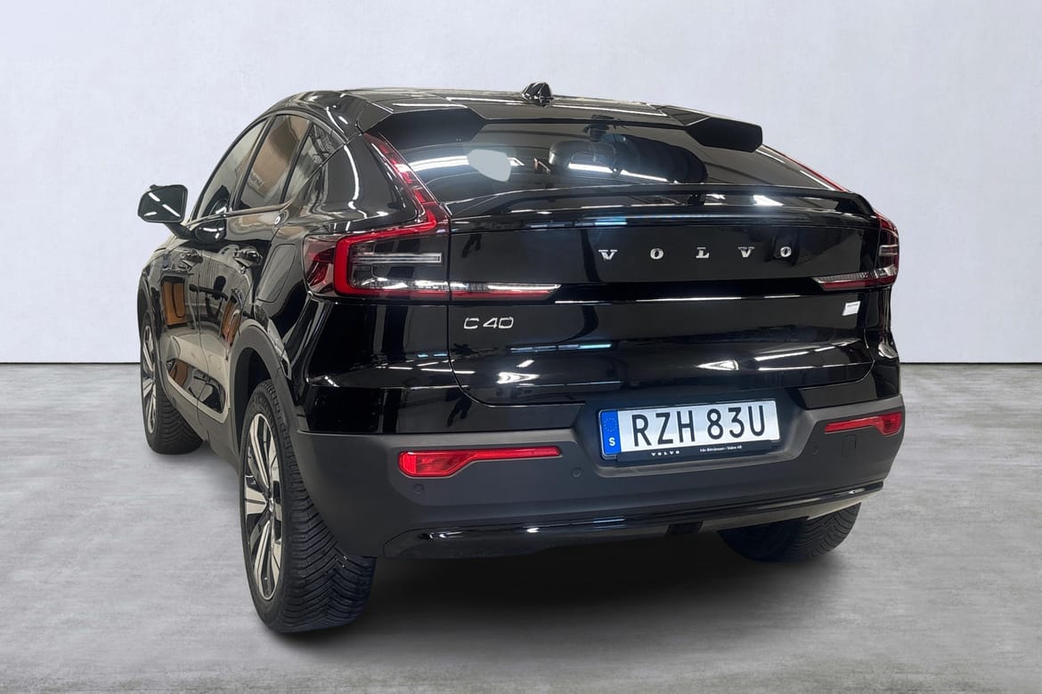 Volvo C40 Recharge Plus Edition 2023, bild 4/10