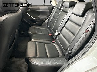 SUV Mazda CX-5 9 av 16