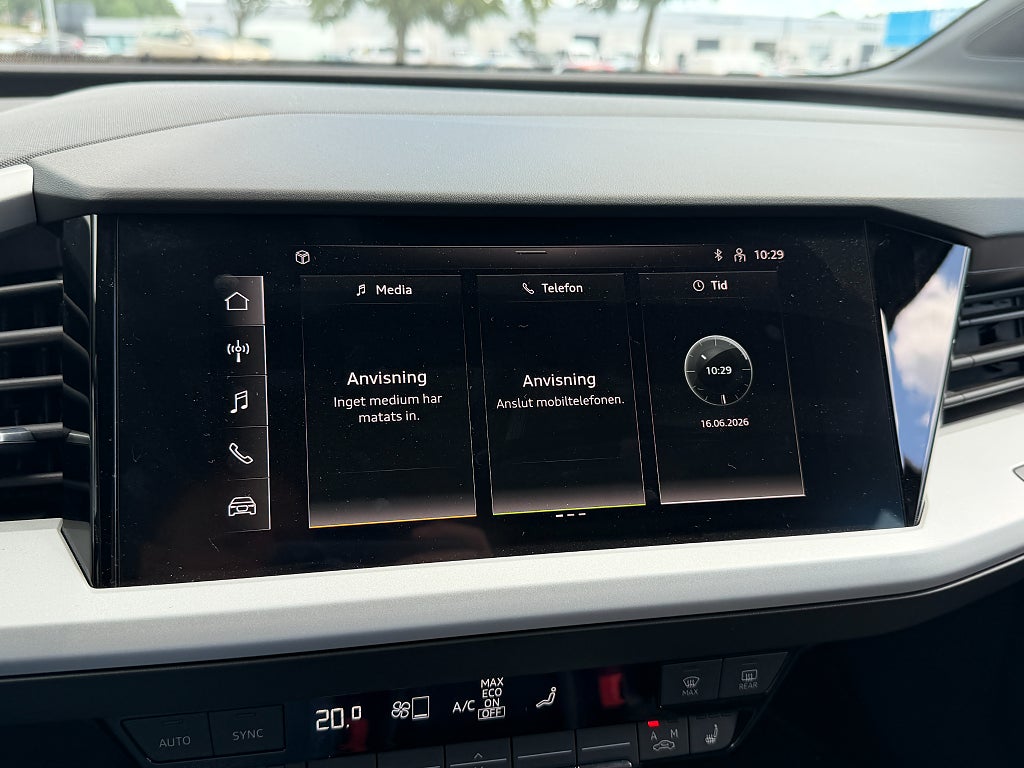 Audi Q4 35 e-tron Proline 170 hk
