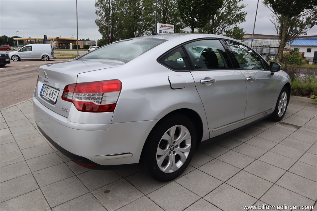 Citroen C5 Sedan 1.6 THP 2015, kuva 3/47