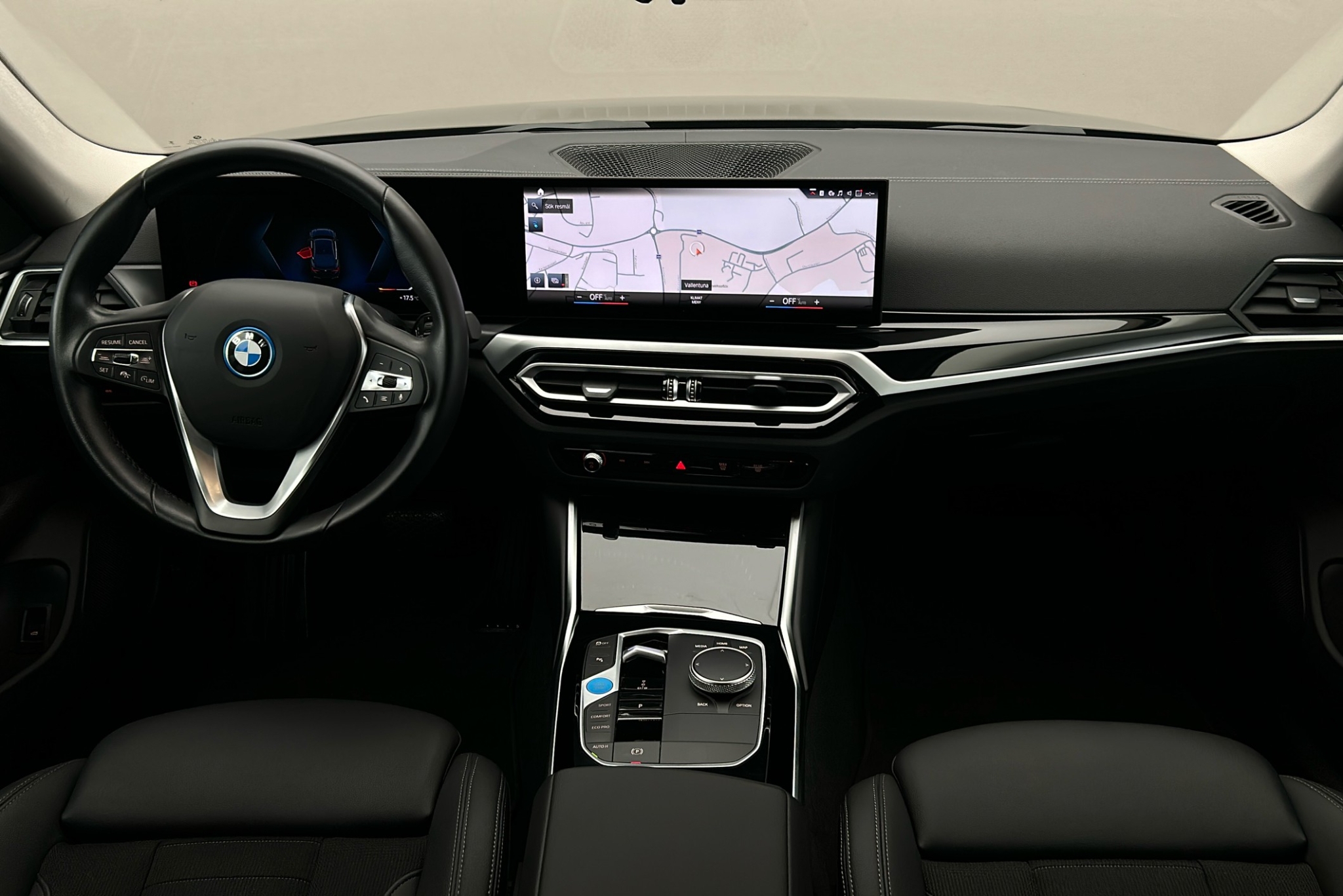 BMW i4 eDrive40 340hk Drag 2024, bild 3/10