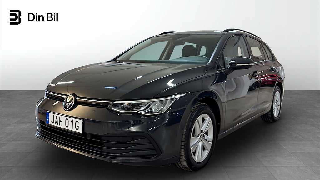 Volkswagen Golf Sportscombi eTSI 130 DSG Backkamera