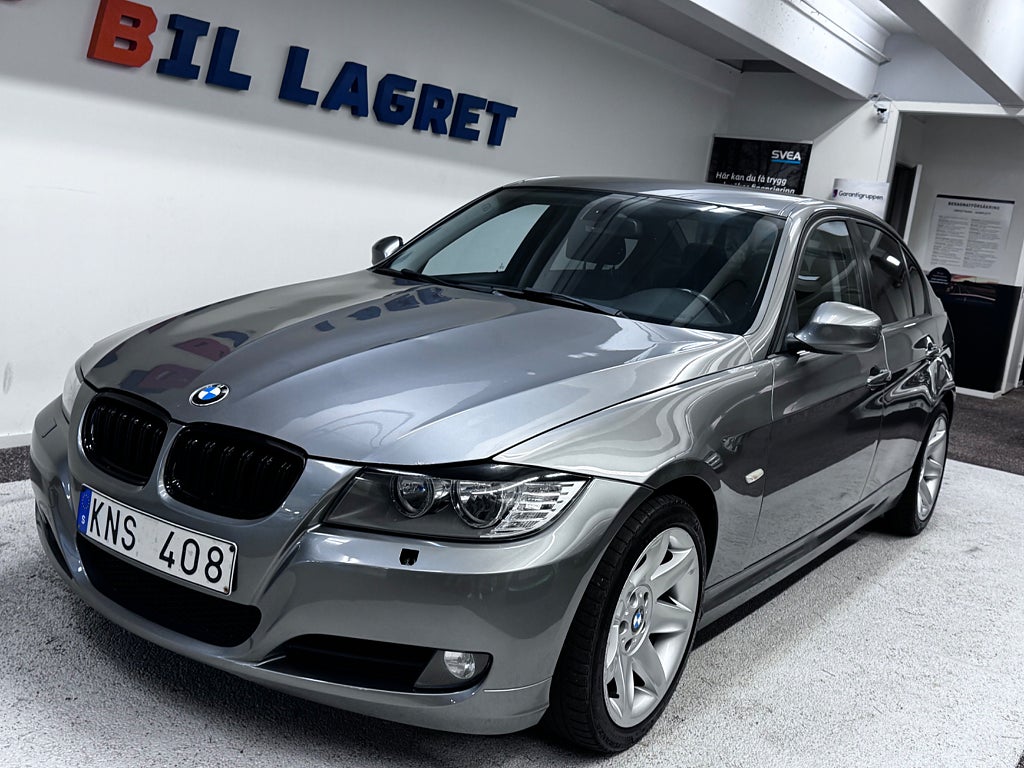 BMW 316 d Sedan Comfort/ Dragkrok/ Xenon/ Årsskatt 1468kr