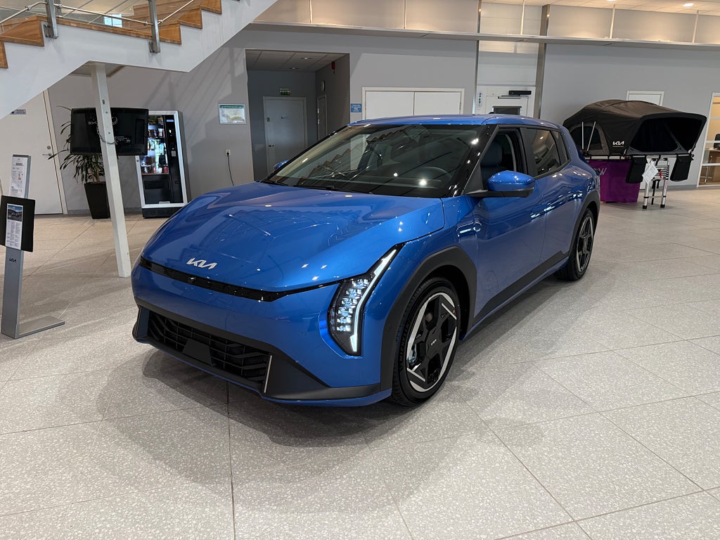 Kia EV4 Long Range Hatchback Plus 625km Omgående lev