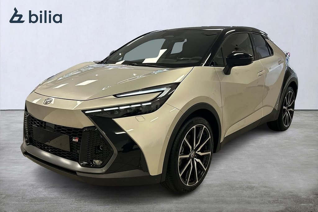 Toyota C-HR Hybrid AWD-i 2,0 GR Sport Premiere Edition