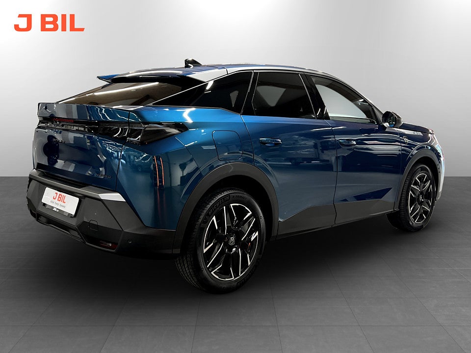 Bild på Peugeot 3008 GT Hybrid 145hk - PRIVATLEASING
