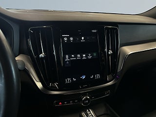 Volvo S60 T5 Geartronic R-Design S&V-hjul/H/K/VOC/Carplay/Kamera