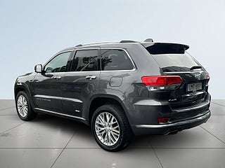 Jeep Grand Cherokee 3.0 V6 CRD 4WD Pano/Skinn/H&K/Navi/Rattvärme – bild 5