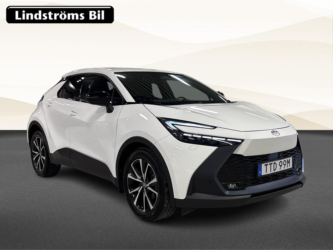Toyota C-HR 2024, bild 3/51