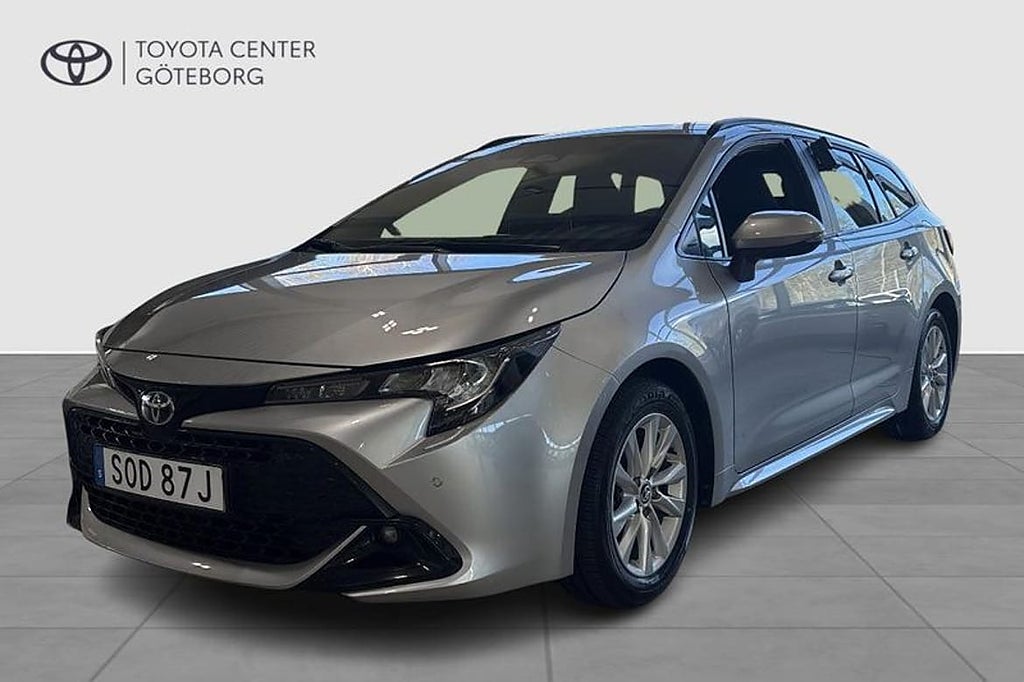 Toyota Corolla Touring Sports Hybrid - ACTIVE