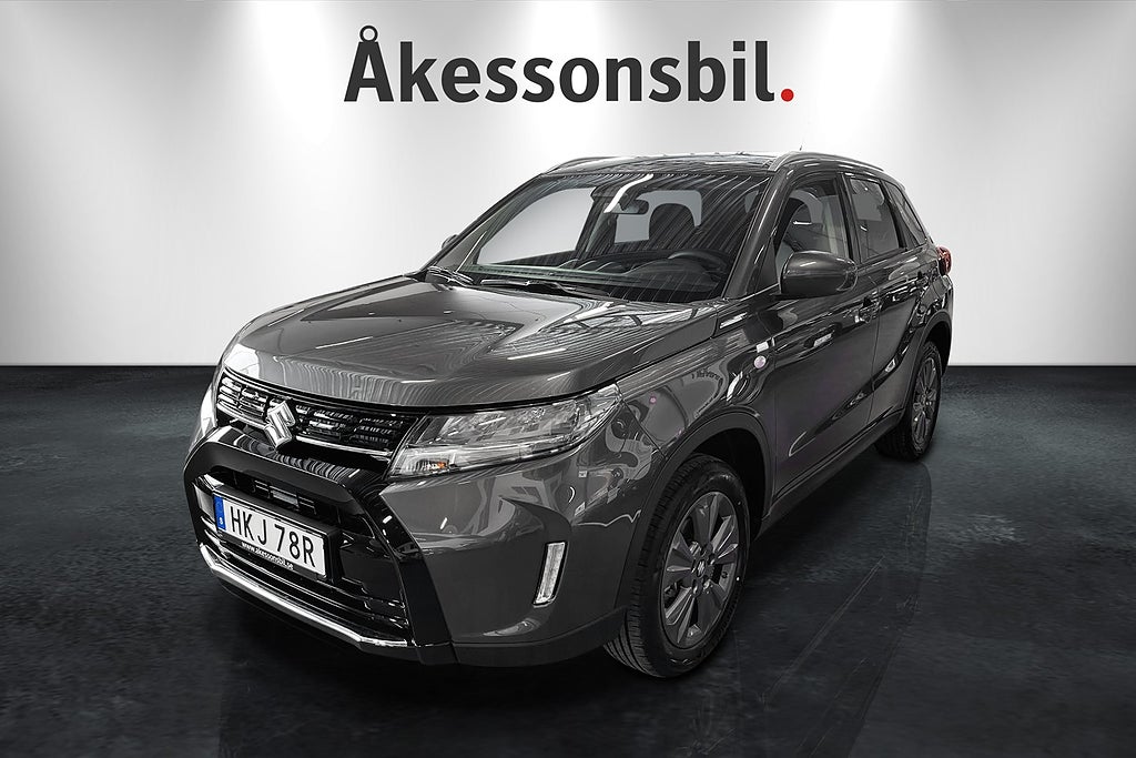 Suzuki Vitara Nya 1.4T AT Hybrid 4x4 Select MC