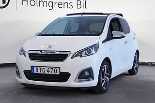 Brugt Peugeot 108 1.0