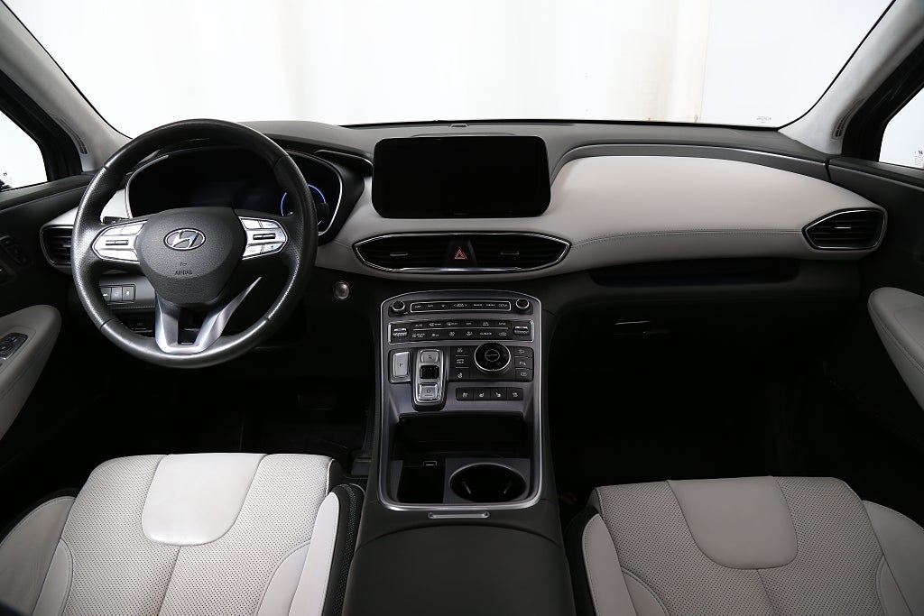 Hyundai Santa Fe PHEV 265hk 6AT 4WD 7-sits Advance I Drag I Luxury pack 2023