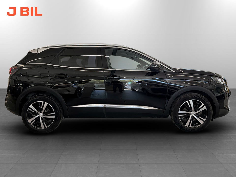Bild på Peugeot 3008 GT 1.2 PT 130hk Aut B-KAMERA CARPLAY