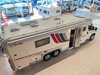 Husbil-halvintegrerad Kabe TM 880 LT 6 av 29