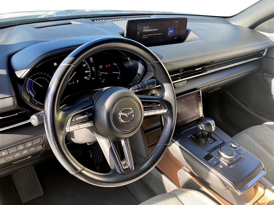 Bild på Mazda MX-30 e-Skyactiv EV 143hk Aut B-KAMERA 