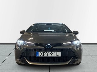 Toyota Corolla Touring Sports Hybrid e-CVT Värmare Kam S&V