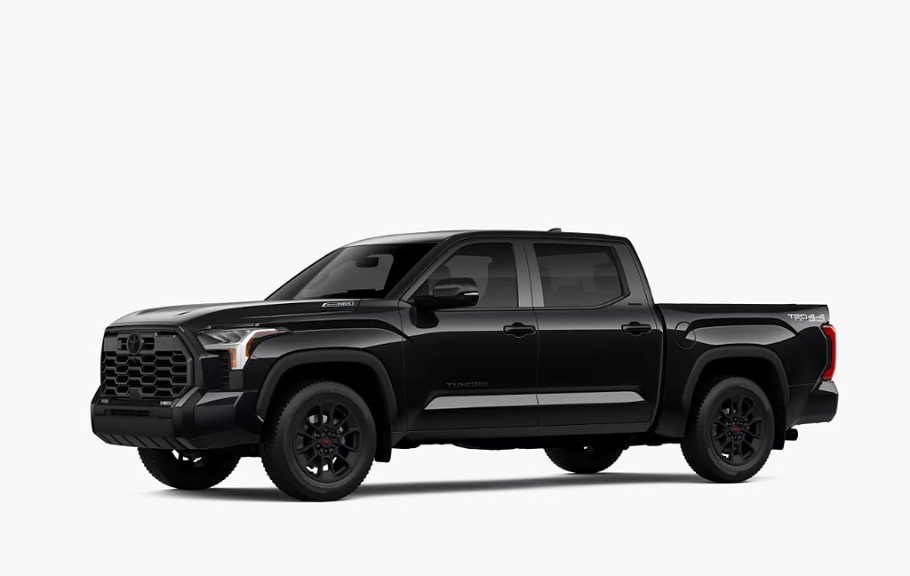 Toyota Tundra LIMITED TRD Off Road i-FORCE MAX HYBRID 443HK/790NM