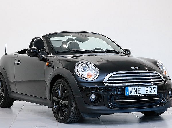 MINI Roadster Cooper 122hk Skinn Defa 3919 mil